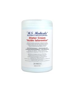 Crema conduttiva acido ialuronico DIATER 1 lt-Gima