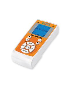 Stimolatore a 2 canali MIO IONOTENS I-TECH