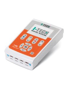 T-ONE MEDI SPORT elettroterapia a 4 canali I-TECH