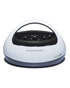 Pressomassaggio ad aria digitale con 2 gambali A ANYCARE-Gima