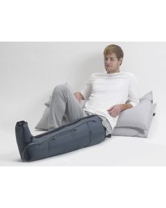 Pressomassaggio ad aria digitale con 2 gambali B ANYCARE-Gima