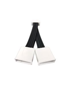 Tubo di distribuzione per tre collegamenti richiede 28426+28427-Gima