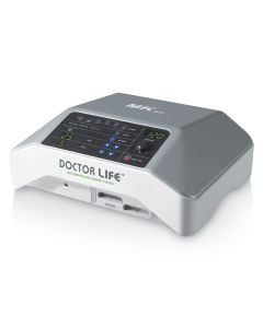 Pressoterapia professionale 2 gambali DOCTOR LIFE MK400-Gima