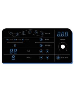 Pressoterapia professionale 2 gambali DOCTOR LIFE MK400-Gima