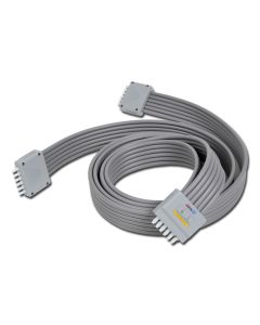 Tubo raccordo con due gambali per uso 28450-Gima