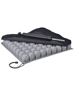 CUSCINO ANTIDECUBITO AD ARIA 40x40x6 cm con cover 