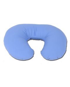 CUSCINO DA VIAGGIO - in fibra cava 100% cotone 