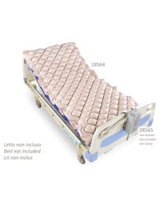 MATERASSO ANTIDECUBITO A BOLLE IN PVC 