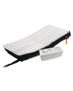 MATERASSO ANTIDECUBITO A PRESSIONE ALTERNATA AVANZATA CON POMPA 