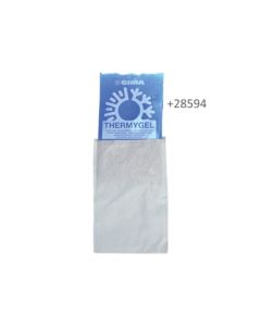 Fodera con velcro per Thermy Gel 25,5x12,5 cm conf. 50 pz Gima