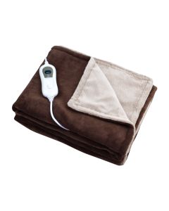 PLAID RISCALDABILE misura 60x120 cm 