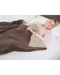 PLAID RISCALDABILE misura 60x120 cm 