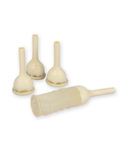 Catetere esterno Med's in lattice diametro 30 mm sterile conf. 30 pezzi