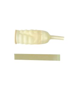 Gima catetere esterno in lattice diametro 30 mm con FASCIA HYDROCOLLOID conf. 30 pezzi