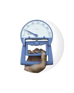 DINAMOMETRO IN PLASTICA 