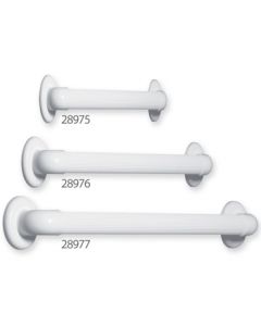 MANIGLIONE DI SICUREZZA FISSO PLASTICA lunghezza 45 cm 