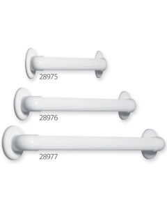 MANIGLIONE DI SICUREZZA FISSO PLASTICA lunghezza 30 cm 