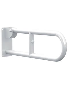 MANIGLIONE DI SICUREZZA IN ACCIAIO AD U lunghezza 70 cm 