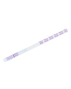 Test di gravidanza professionale striscia 4 mm conf. 50 pz-Gima