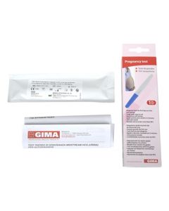 Test di gravidanza confezione singola