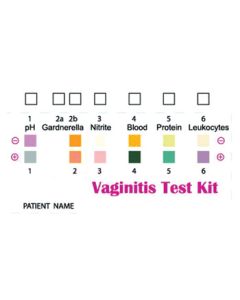 Test vaginite multiplo-Gima