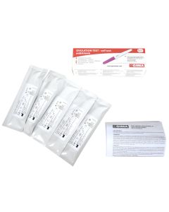 Test ovulazione self test midstream conf. 5 pz-Gima