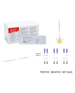 Test ovulazione self test striscia da 4 mm conf. 25 pz-Gima