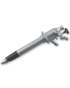 Proctoscopio F.O. 20x130 mm + otturatore-Gima