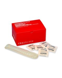 Coprisonda monouso in lattice per ecografi e doppler conf. 50 pezzi