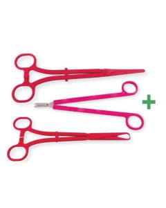 Kit sterile per posizionare e rimuovere spirale-Gima