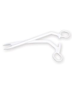 Pinza sterile CHERON 25 cm conf. 25 pz-Gima