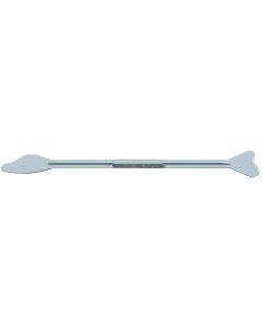 Spatula di ayre in plastica sterile tipo B conf. 100 pz-Gima