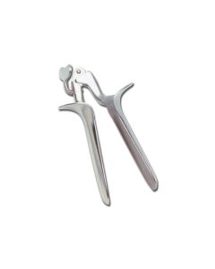 Speculum inox medio COLLIN 100x35 mm-Gima