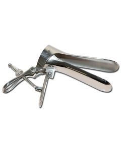 Speculum cusco inox grande 100x37 mm-Gima