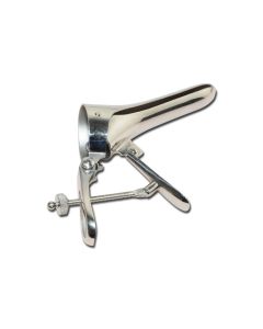 Speculum cusco inox vergini 75 x 17 mm-Gima