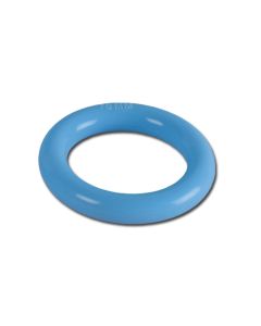 Pessario uterino sterile in silicone blu diam. 70 mm-Gima