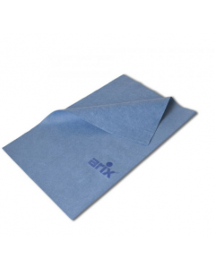 Arix microslim 50 panno blu in microfibra per vetri conf. 5 pezzi
