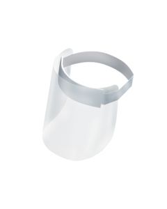 Visiera protettiva anti Covid-Schermo facciale fisso-Gima