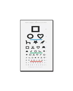 TAVOLA "ILLETTERATI" - 6 m - 28x56 cm