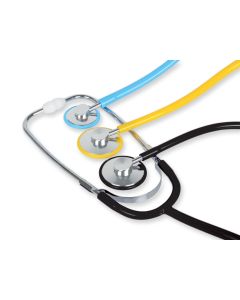 FONENDO IN ALLUMINIO MODELLO TRAD GIMA colore blu