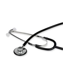 FONENDO IN ALLUMINIO MODELLO TRAD GIMA colore nero