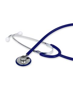 FONENDO IN ALLUMINIO MODELLO TRAD GIMA colore blu