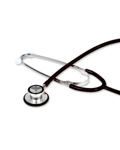 FONENDO IN ALLUMINIO MODELLO TRAD GIMA colore nero