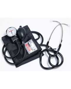 Sfigmomanometro aneroide con fonendoscopio annesso-Gima