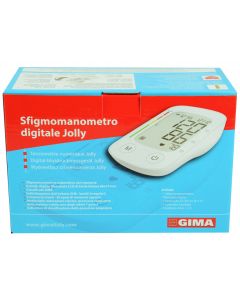 Sfigmomanometro digitale-Misuratore di pressione da braccio JOLLY-Gima