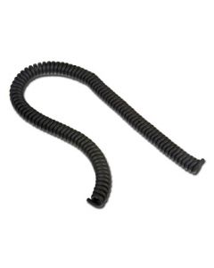 Ricambio per sfigmo-Tubo spirale gomma nera-39,5 cm-Gima
