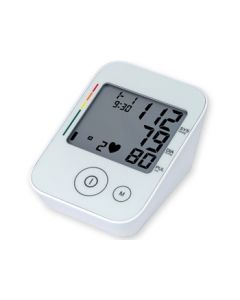 Sfigmomanometro digitale-Misuratore di pressione da braccio Andon-Gima 32901