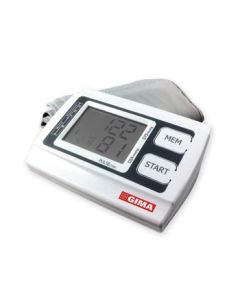 Misuratore di pressione automatico-da braccio-Sfigmomanometro automatico-Smart-Gima-32921