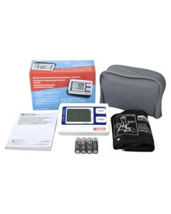 Misuratore di pressione automatico-da braccio-Sfigmomanometro automatico-Smart-Gima-32921