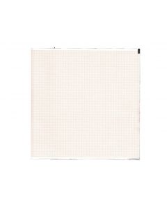 Carta termica ECG 210mmx300mm confezione da 200 foglietti